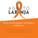 Agosto Laranja