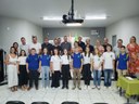 POSSE DA 6ª LEGISLATURA DO PROGRAMA JOVEM VEREADOR